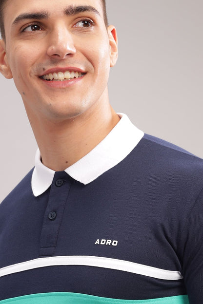 Cotton Polo T-shirt