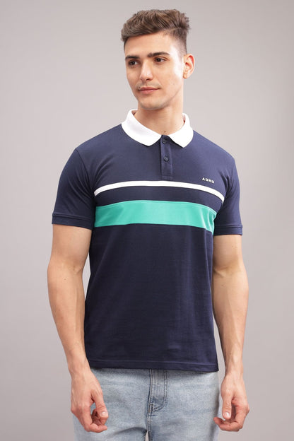 Cotton Polo T-shirt