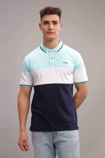 Cotton Polo T-shirt