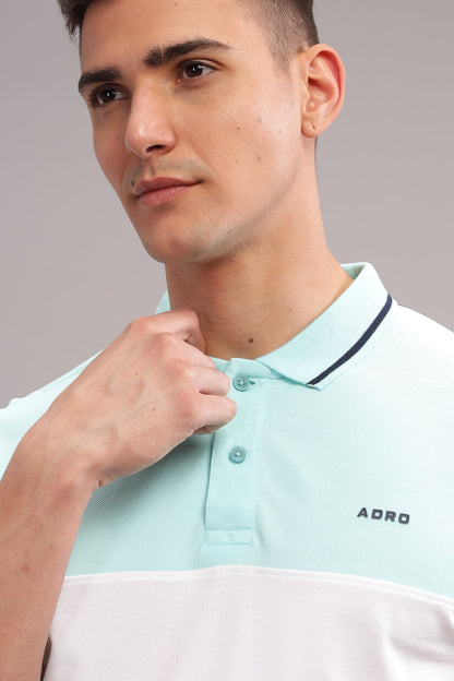 Cotton Polo T-shirt