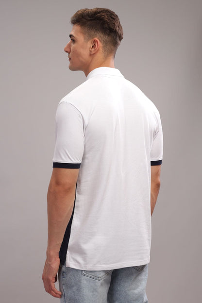 Cotton Polo T-shirt