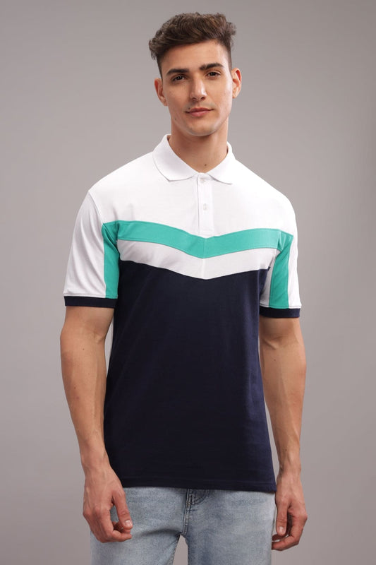 Cotton Polo T-shirt
