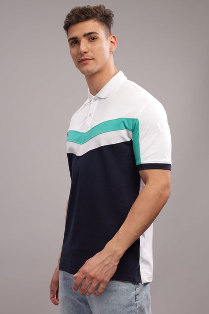 Cotton Polo T-shirt