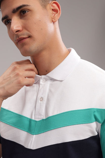 Cotton Polo T-shirt
