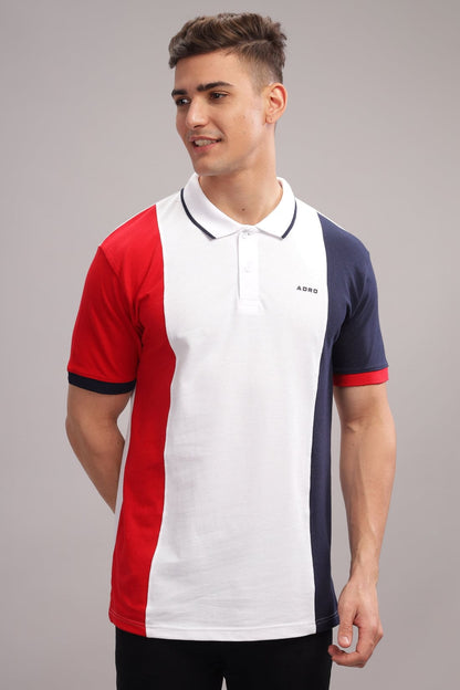 Cotton Polo T-shirt