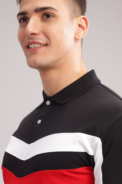Cotton Polo T-shirt