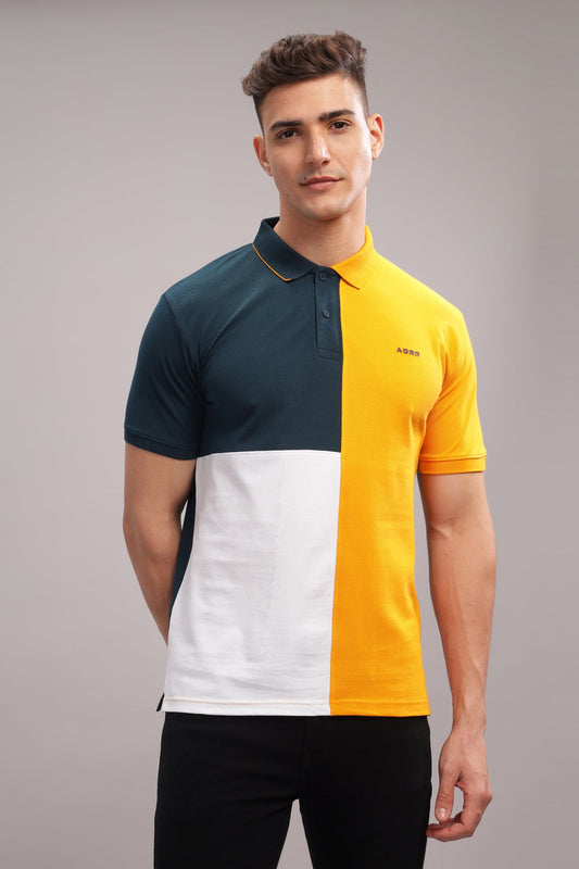 Cotton Polo T-shirt