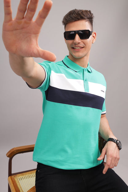 Cotton Polo T-shirt