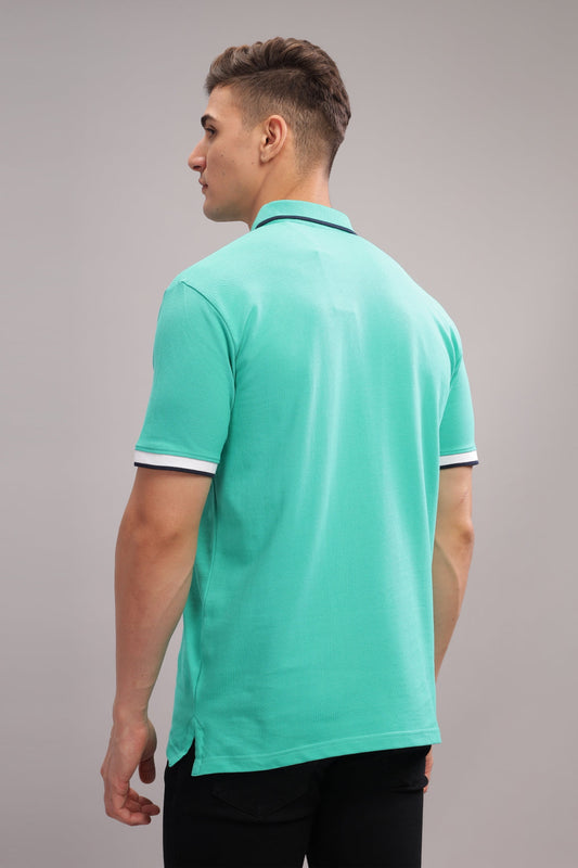 Cotton Polo T-shirt