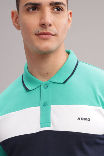 Cotton Polo T-shirt