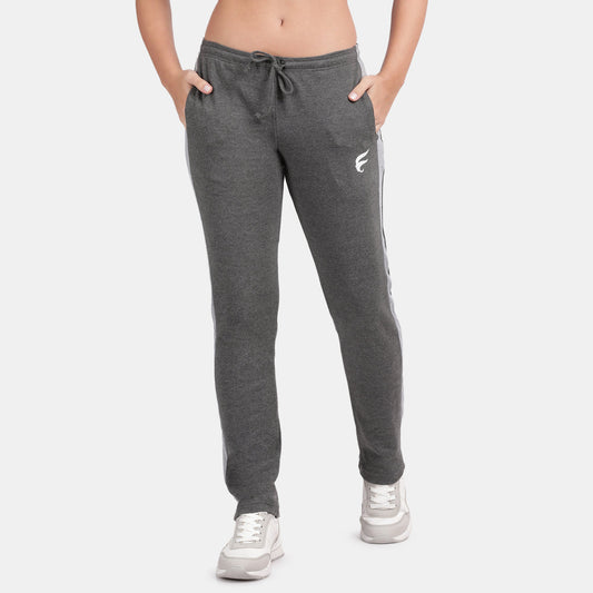 Envie Regular Fit Ankle Length Track Pant