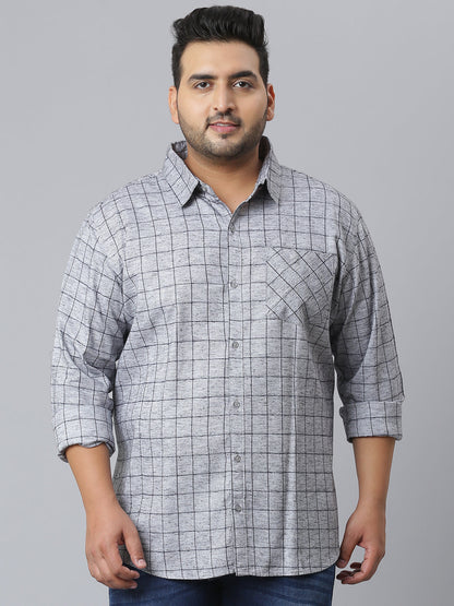 Striped Half Sleeve Casual T-Shirt