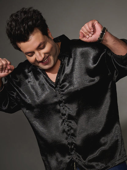 Sheen-Flow Shirt