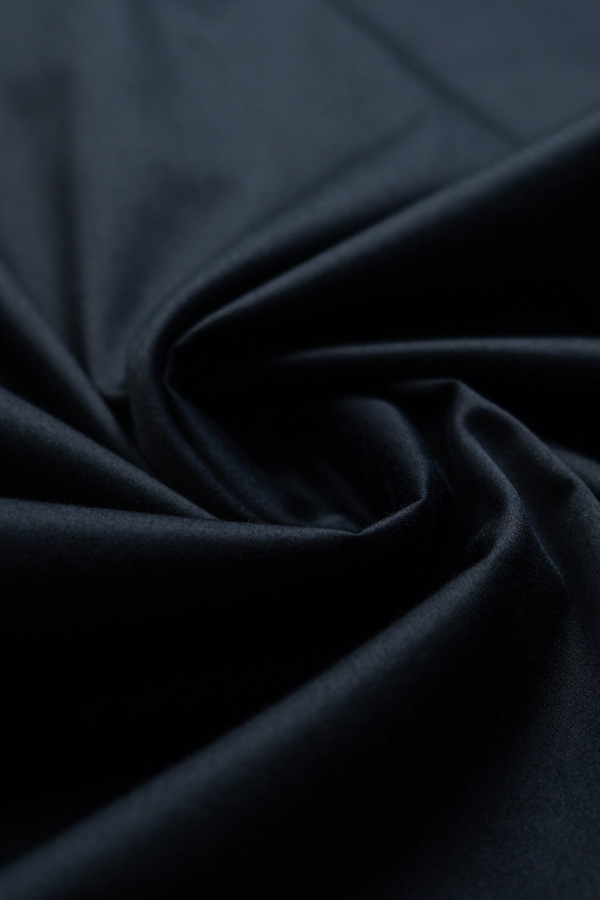 Black Regular Fit Solid Formal Cotton Shirt for Men (LISSA)