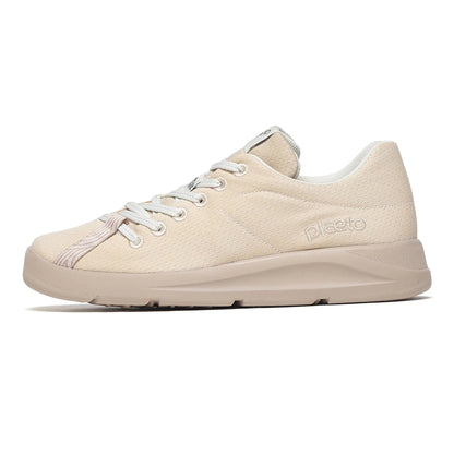 Beige Aura Training Shoes for Women