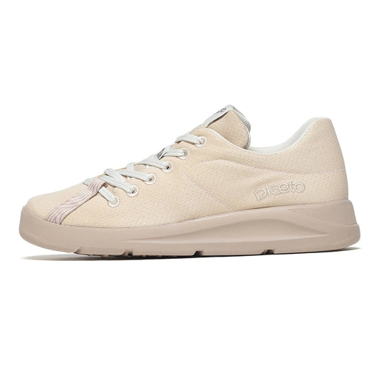 Beige Aura Training Shoes for Women