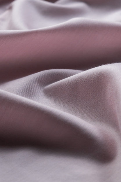 Pink Slim Fit Solid Formal Cotton Shirt for Men (LOTOS)