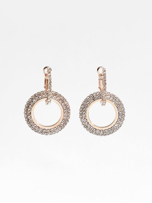 Opulent Oasis Drop Earrings