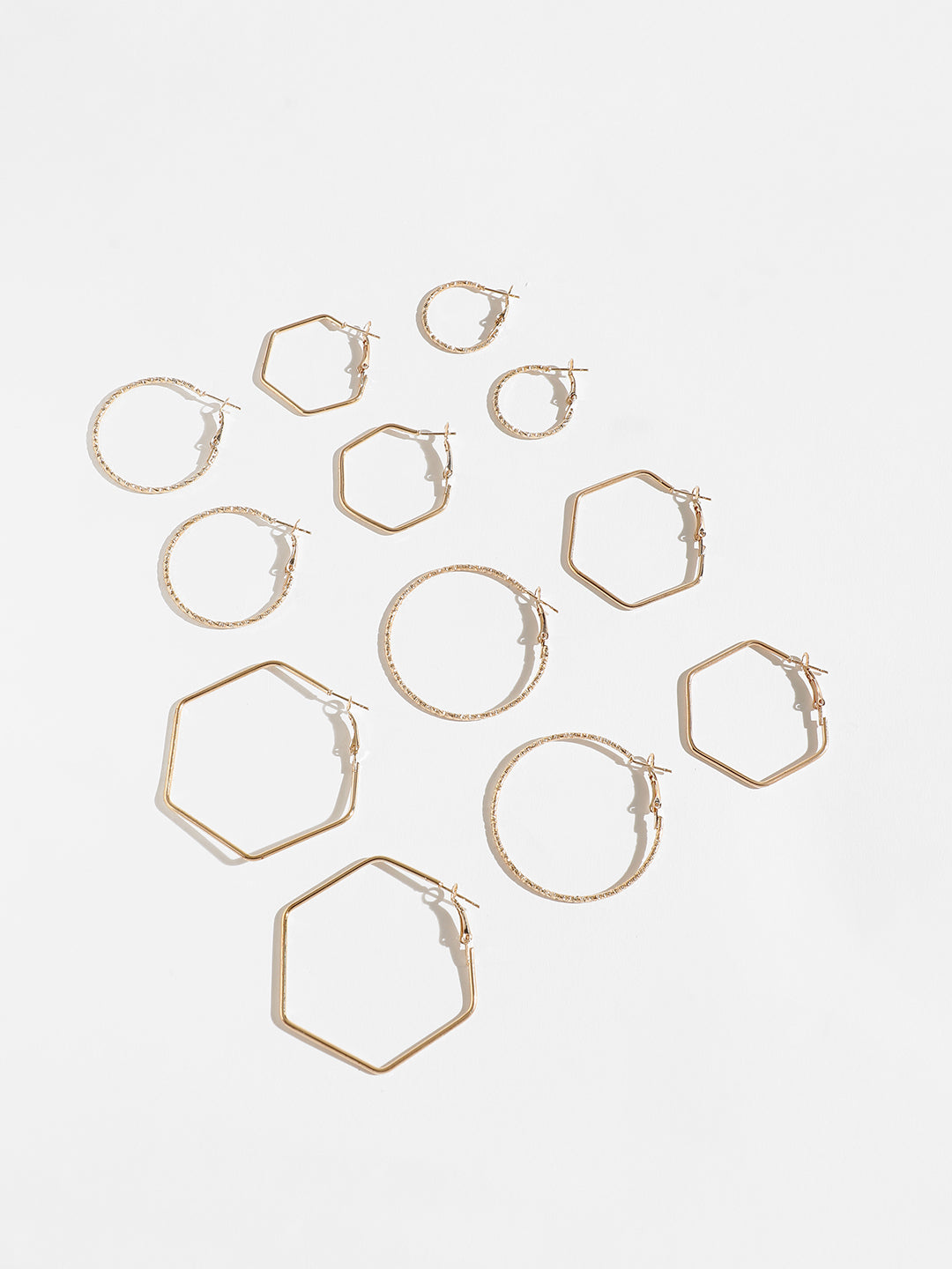 Pack of 6 Hoops