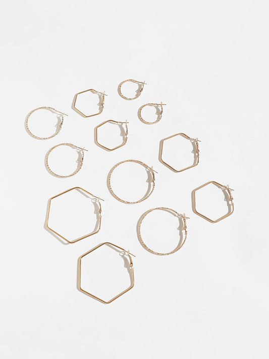 Pack of 6 Hoops