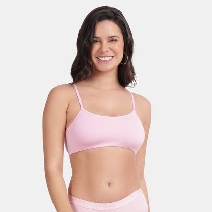 Enerve Pack Girls Non-Padded Non-Wired Full Coverage Teenage Bra