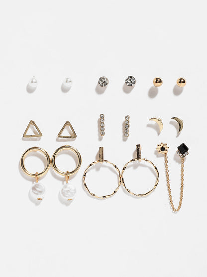 Pack of 9 Summer Sparkles