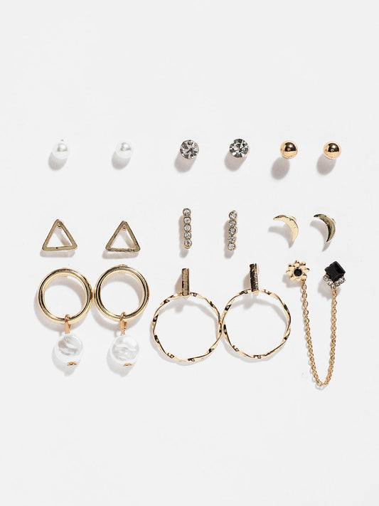 Pack of 9 Summer Sparkles