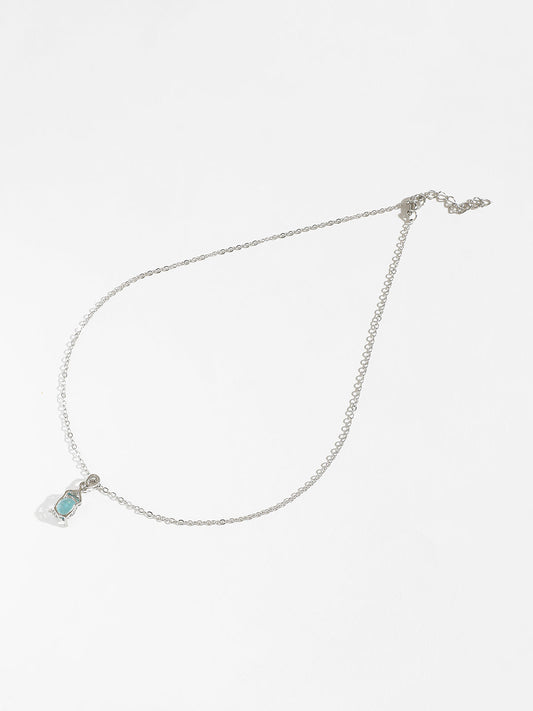 Ocean Blue Pendant