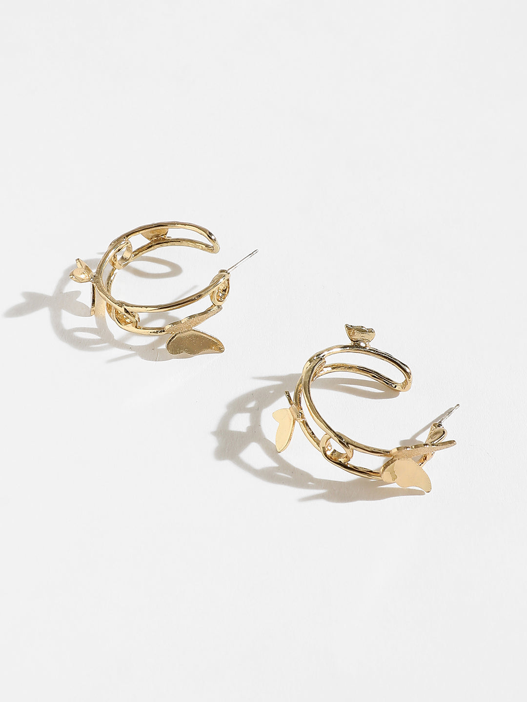 Glittering Wings Studs