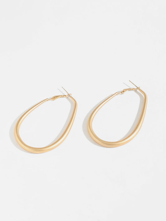 Modern Muse Drop Earrings