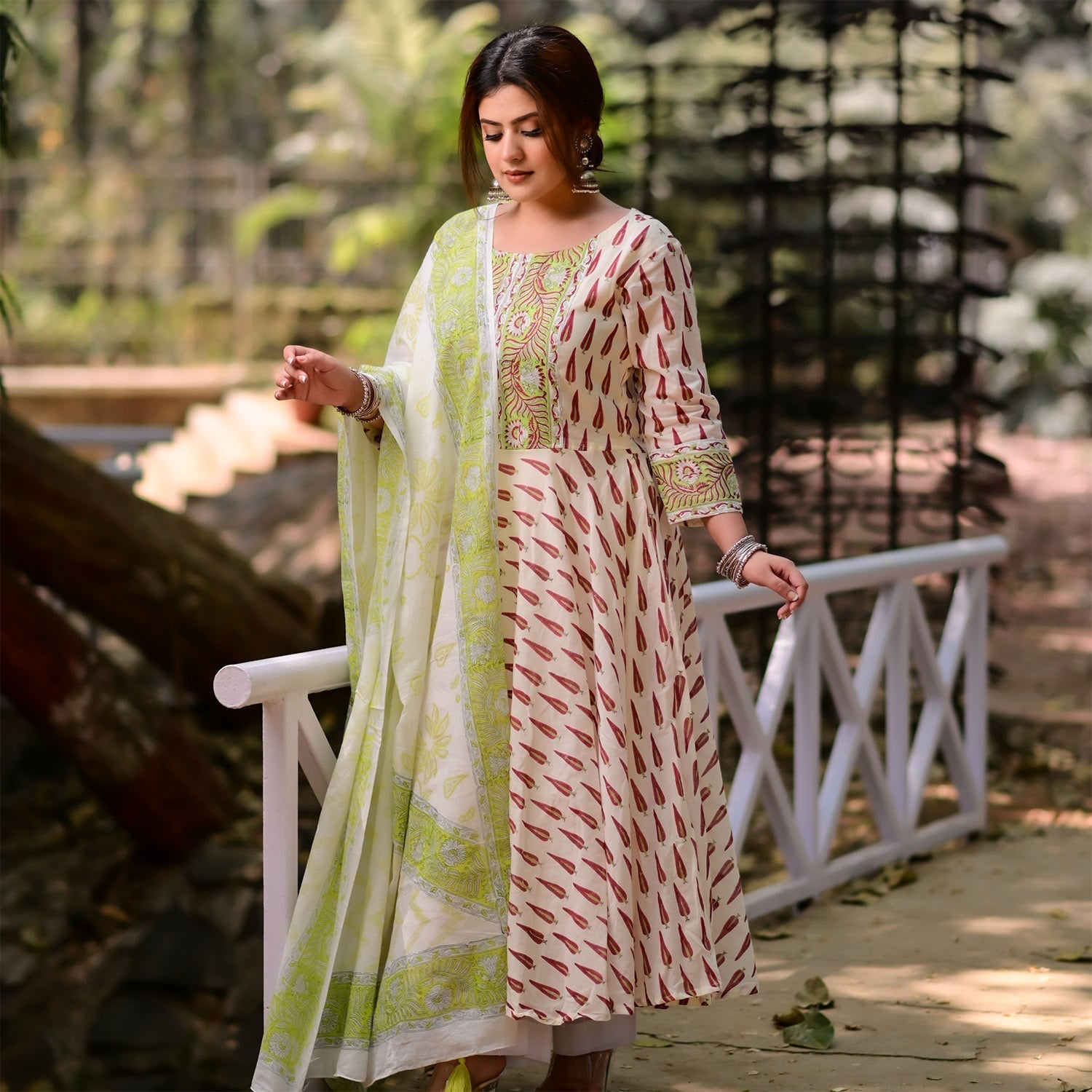 Fluorescent Suit - Ambraee