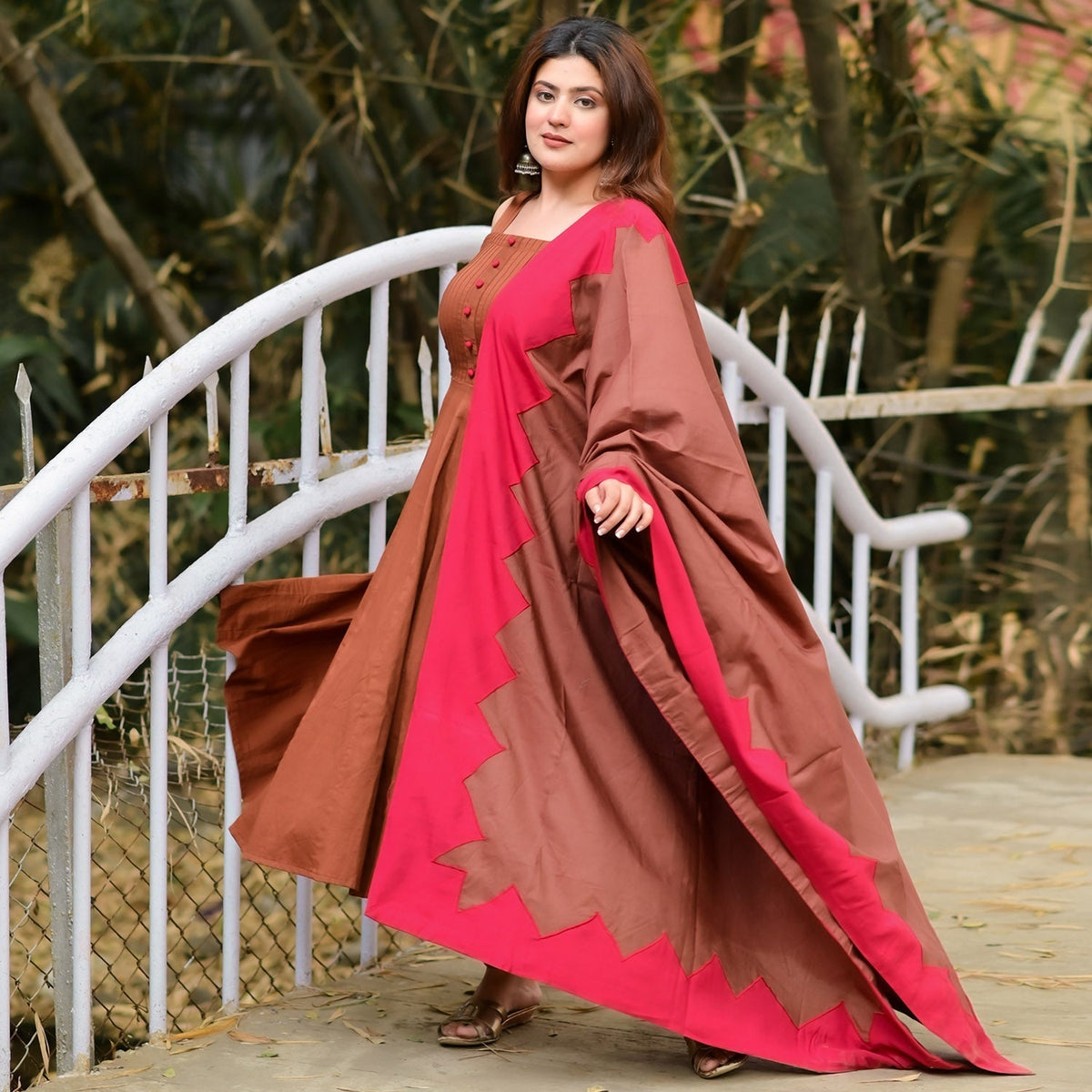 Umber Suit - Ambraee