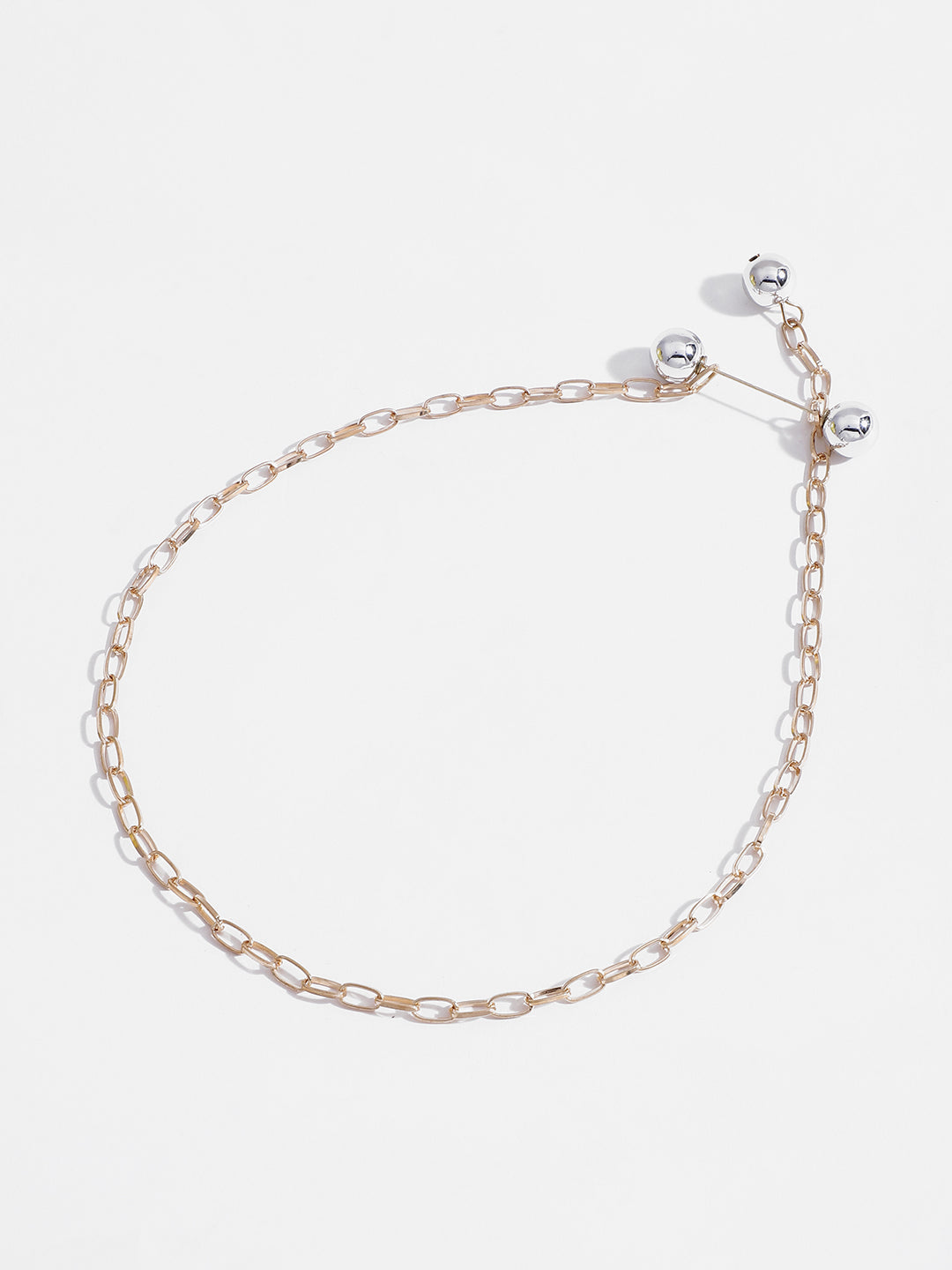 Cross Orbit Necklace