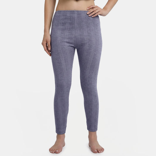 Envie Regular Fit Ankle Length Thermal Pant
