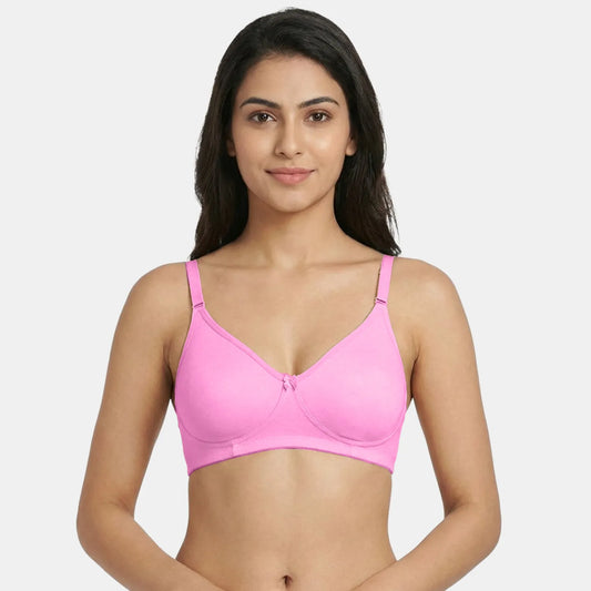 Envie Non-Padded Non-Wired 3/4th Coverage T-Shirt Bra