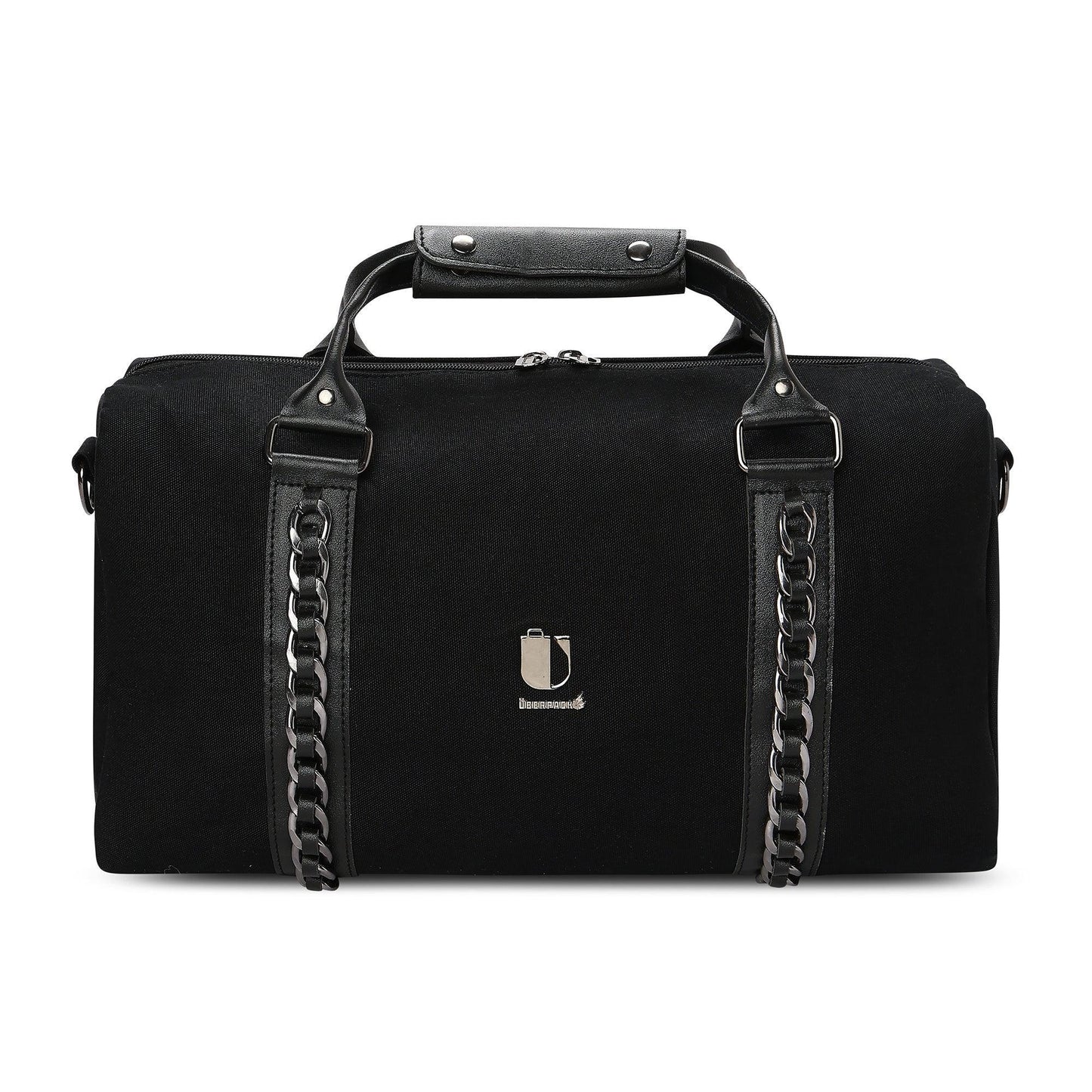 Soul Link - Obsidian Link | Small Duffle Bag / Soft Travel Companion