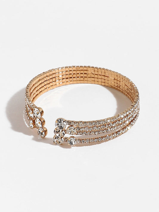 Glittering Gold Link