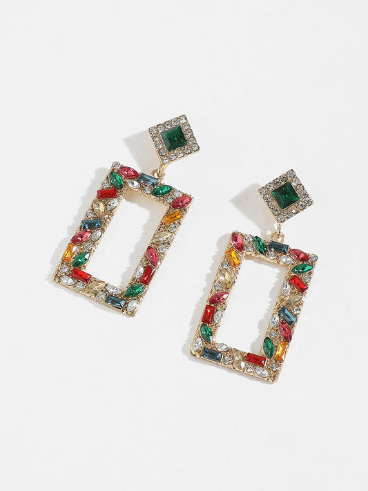 Colored Dangles
