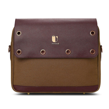 Insight Pack - Rustic Rhythm | Laptop Bag / Messenger Bag