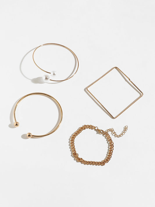 Set of 4 Luminous Loops