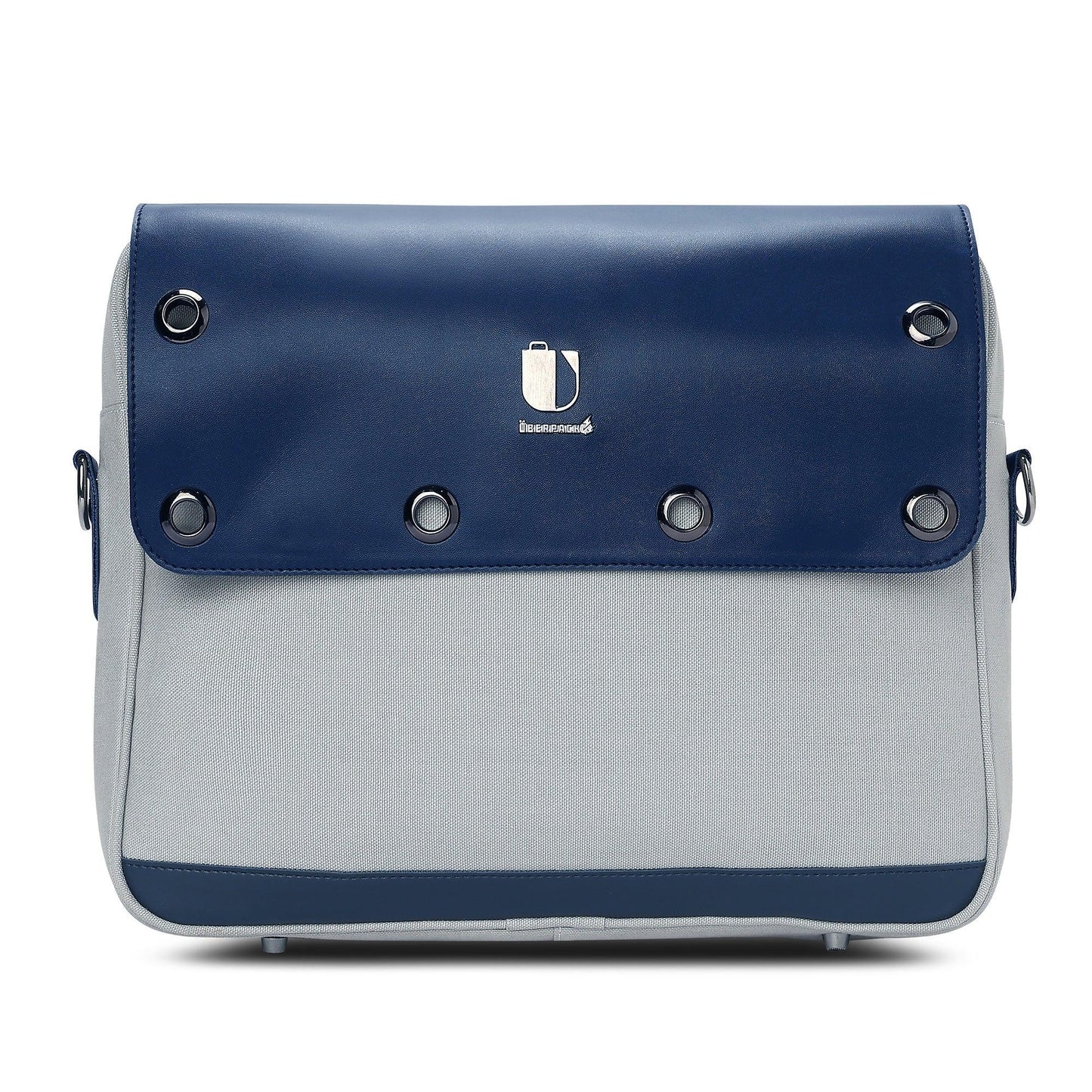 Insight Pack - Steel Gaze | Laptop Bag / Messenger Bag