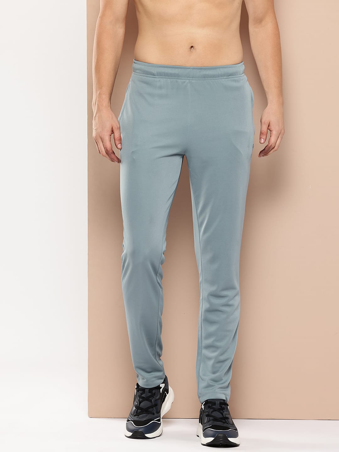 Men All Day Flex Track Pant Sky Blue