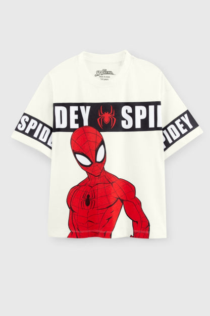Spidey Iconic T-Shirt Nap Chief