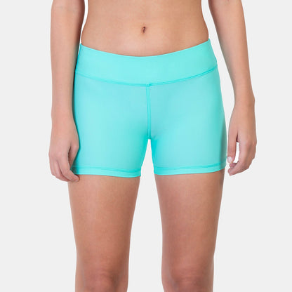 Envie Skinny Fit Stretchable Yoga Shorts