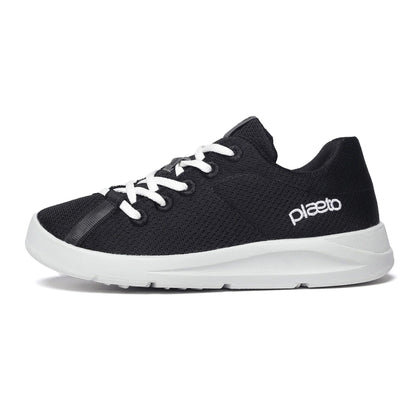 Women's Aura Black Casual Shoes