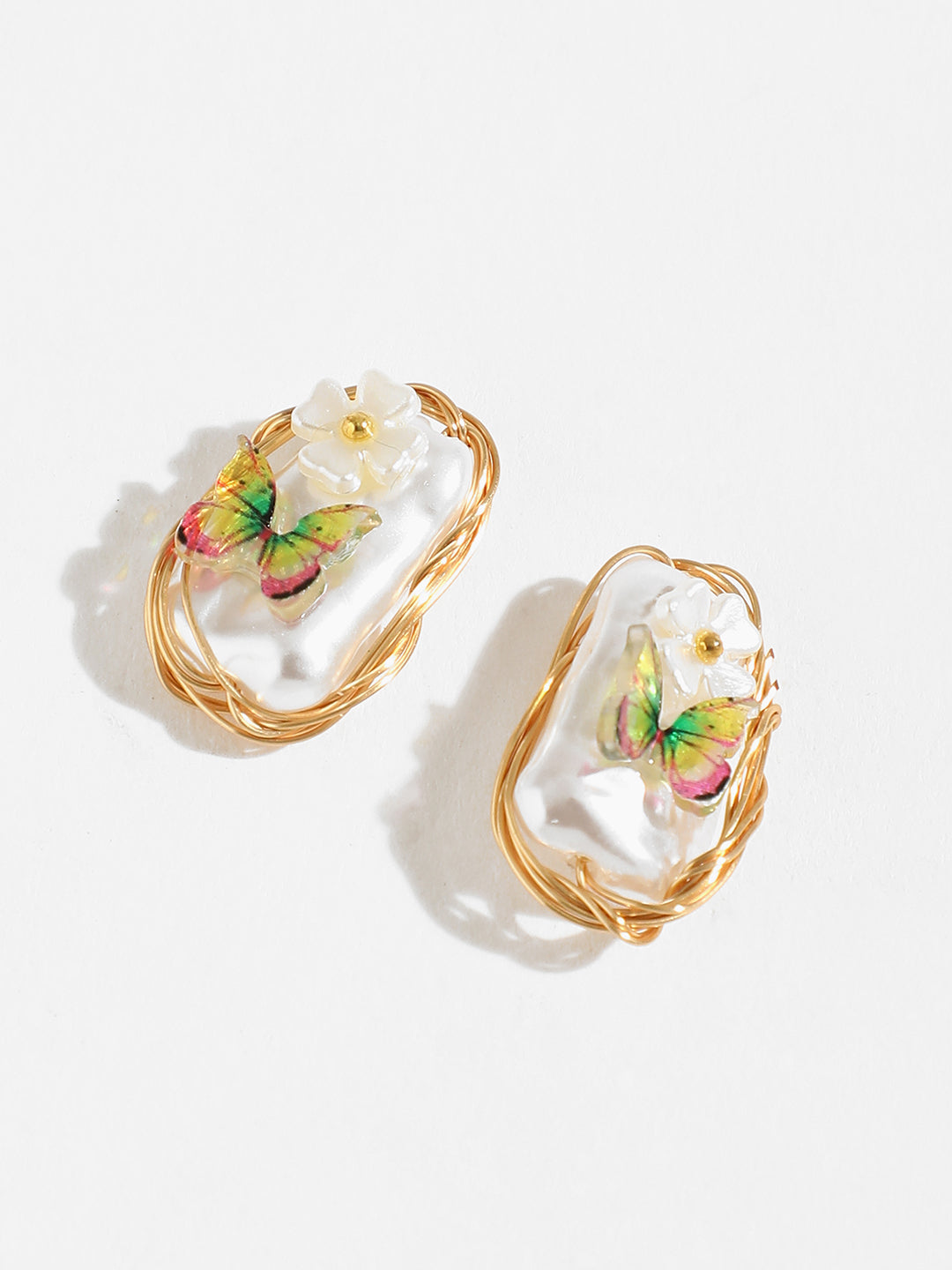 Sky Dancer Studs