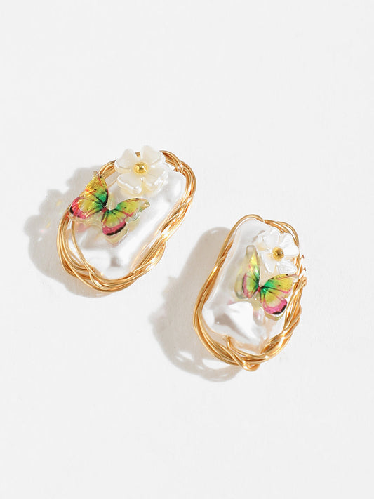 Sky Dancer Studs