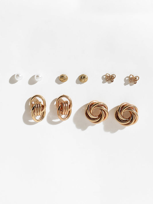 Pack of 5 Starry Nights