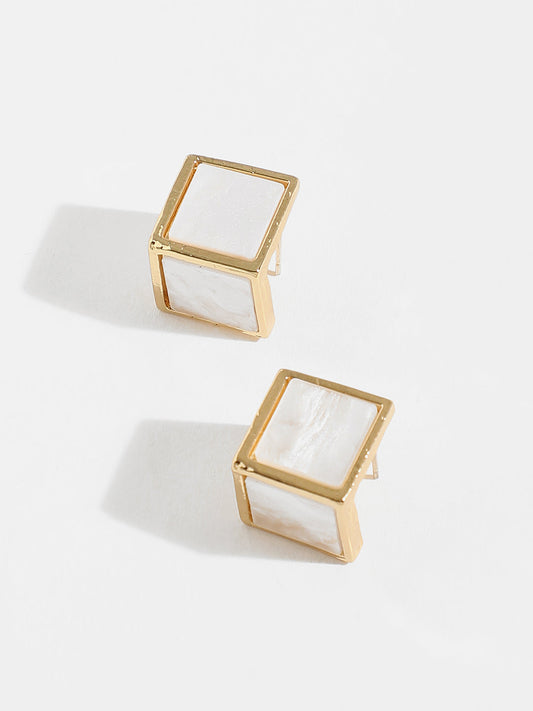 Marble Mavens Studs