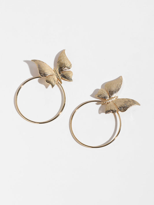 Sculpted Statement Drops
